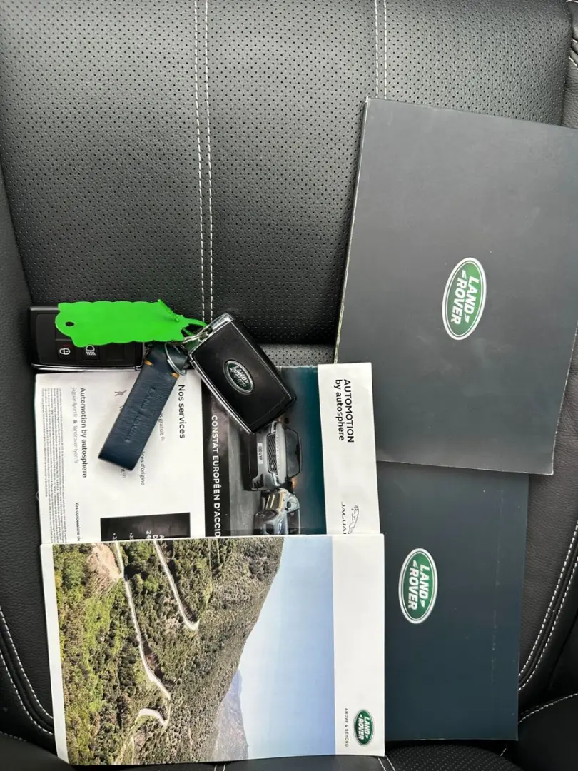 Range Rover Velar 2.0 P400e R-Dynamic AWD Pano