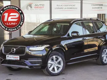 VOLVO XC90 T8 AWD