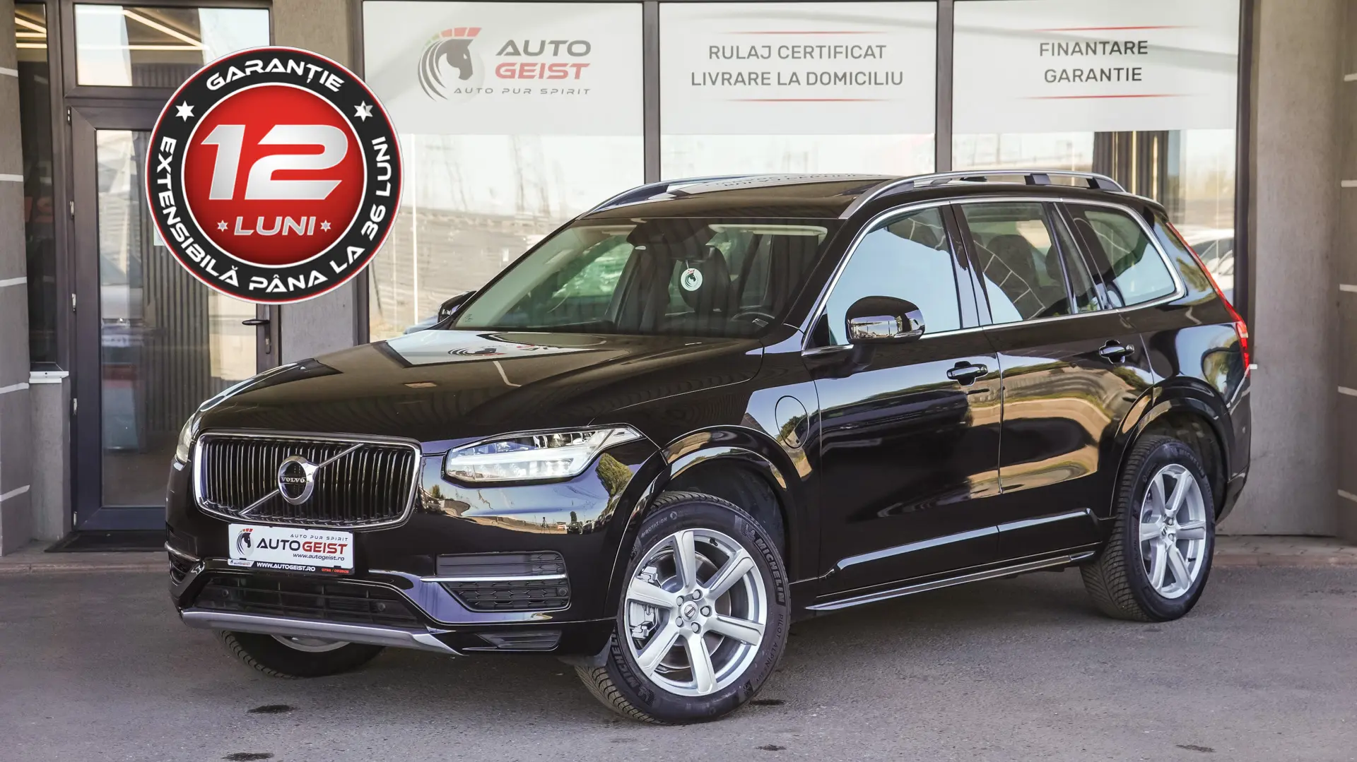 VOLVO XC90 T8 AWD