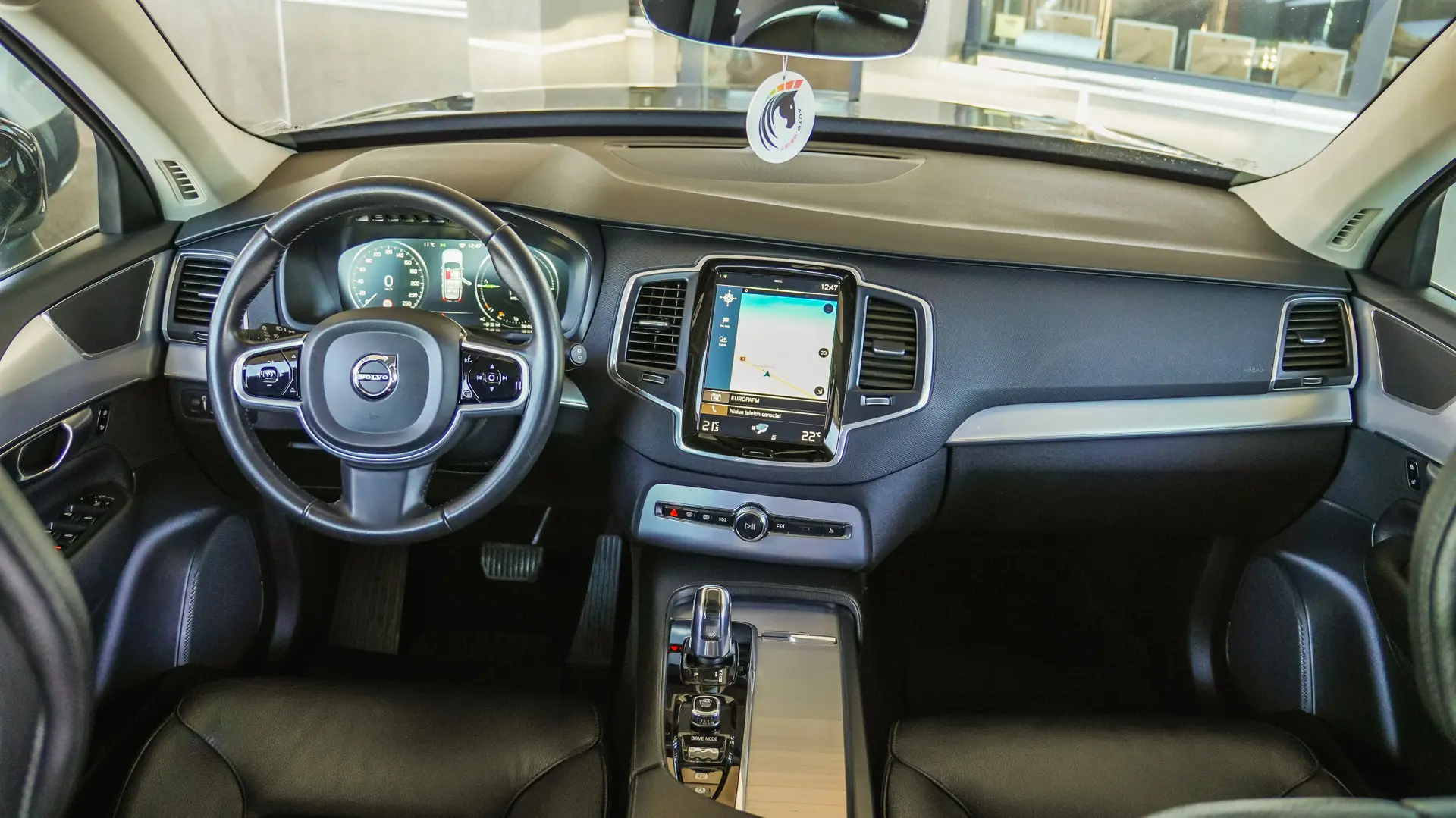 VOLVO XC90 T8 AWD