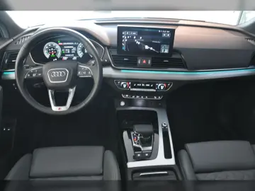 Q5 TFSIe S line 55 quattro AHK Panodach Werksgar