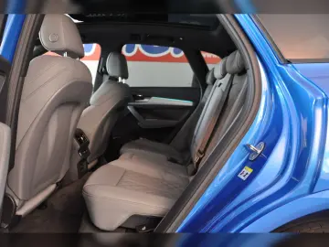 Q5 TFSIe S line 55 quattro AHK Panodach Werksgar