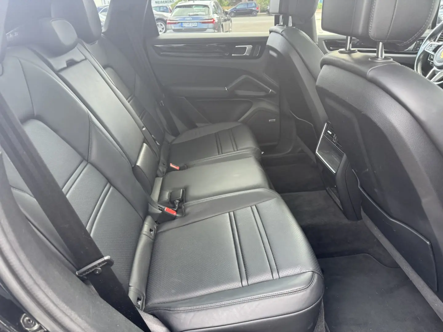 Cayenne PDLS HuD Pano Luft BOSE