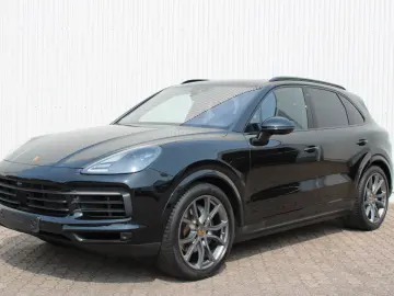 Cayenne  Abstandstempomat  Navi