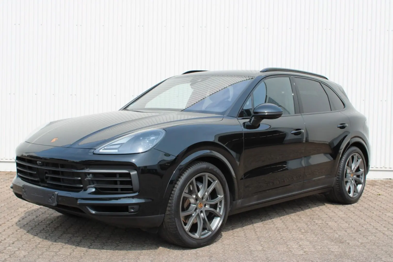Cayenne  Abstandstempomat  Navi