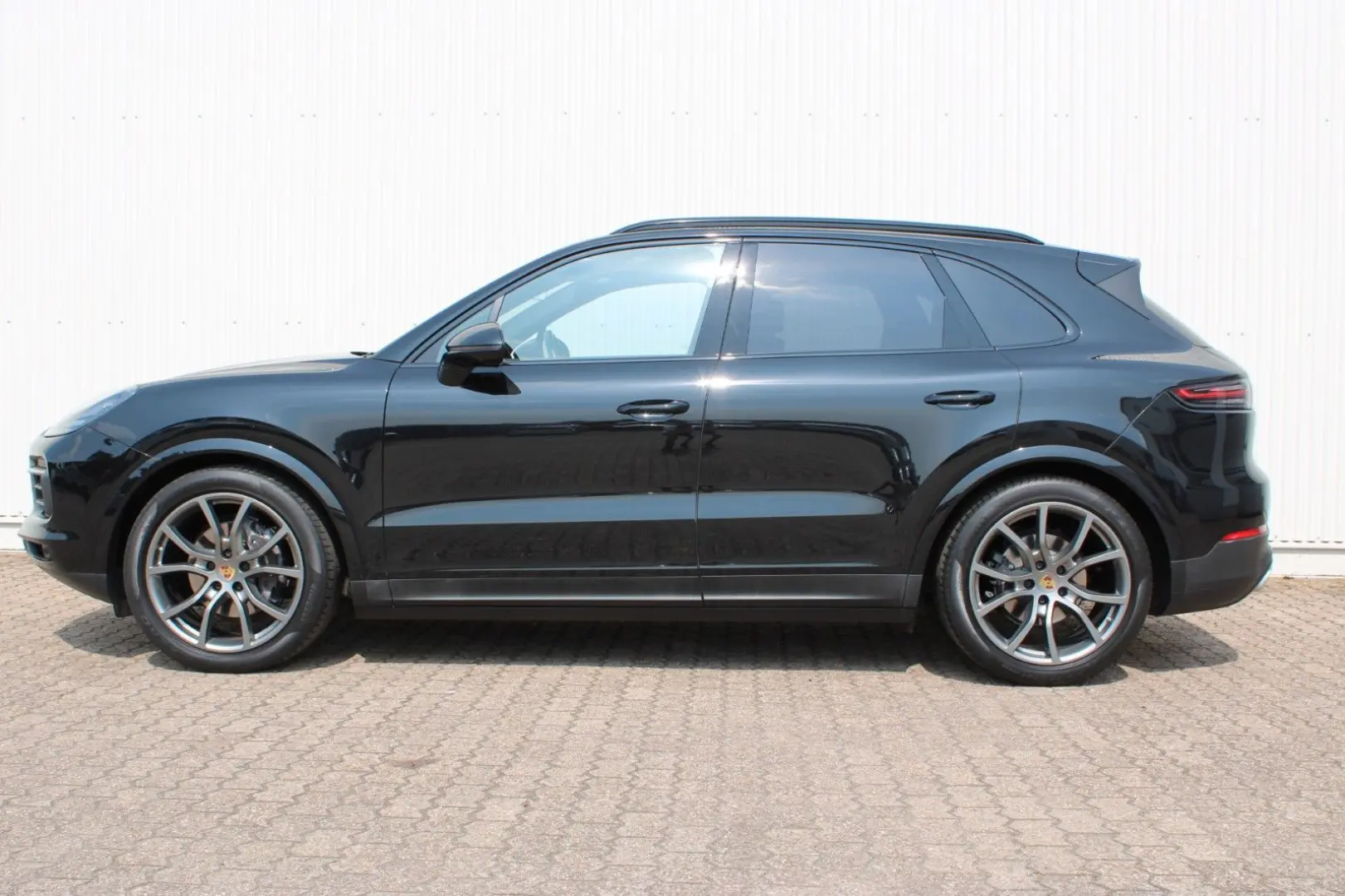 Cayenne  Abstandstempomat  Navi
