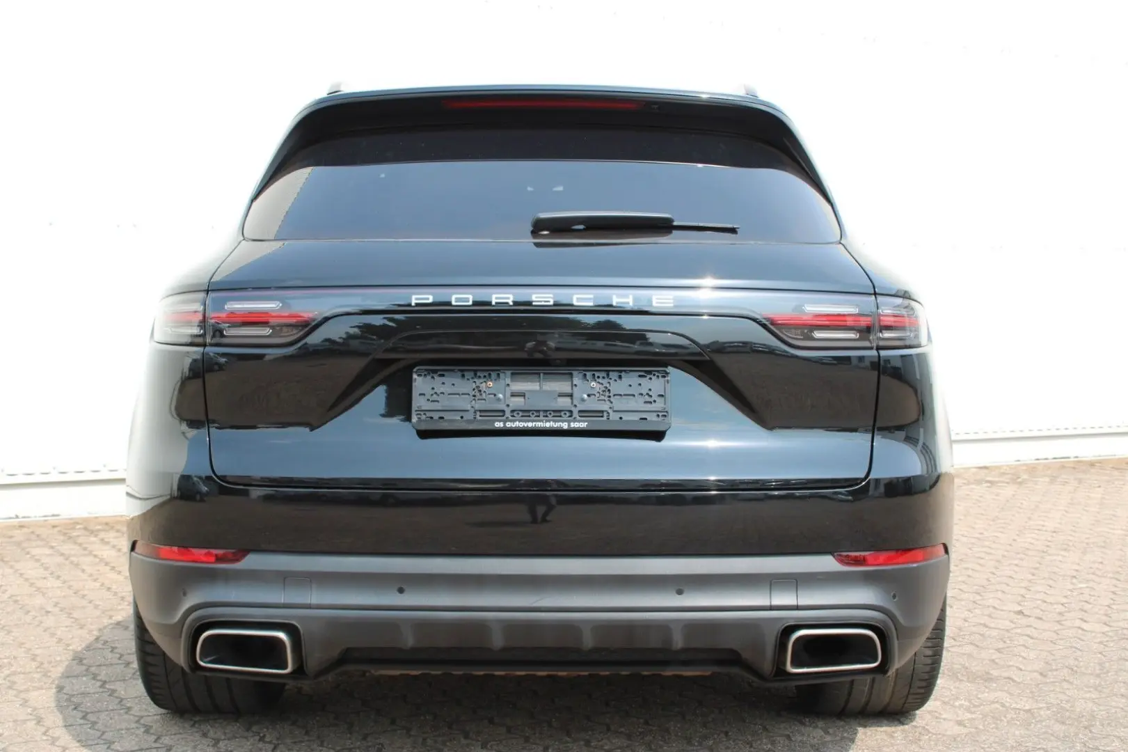 Cayenne  Abstandstempomat  Navi