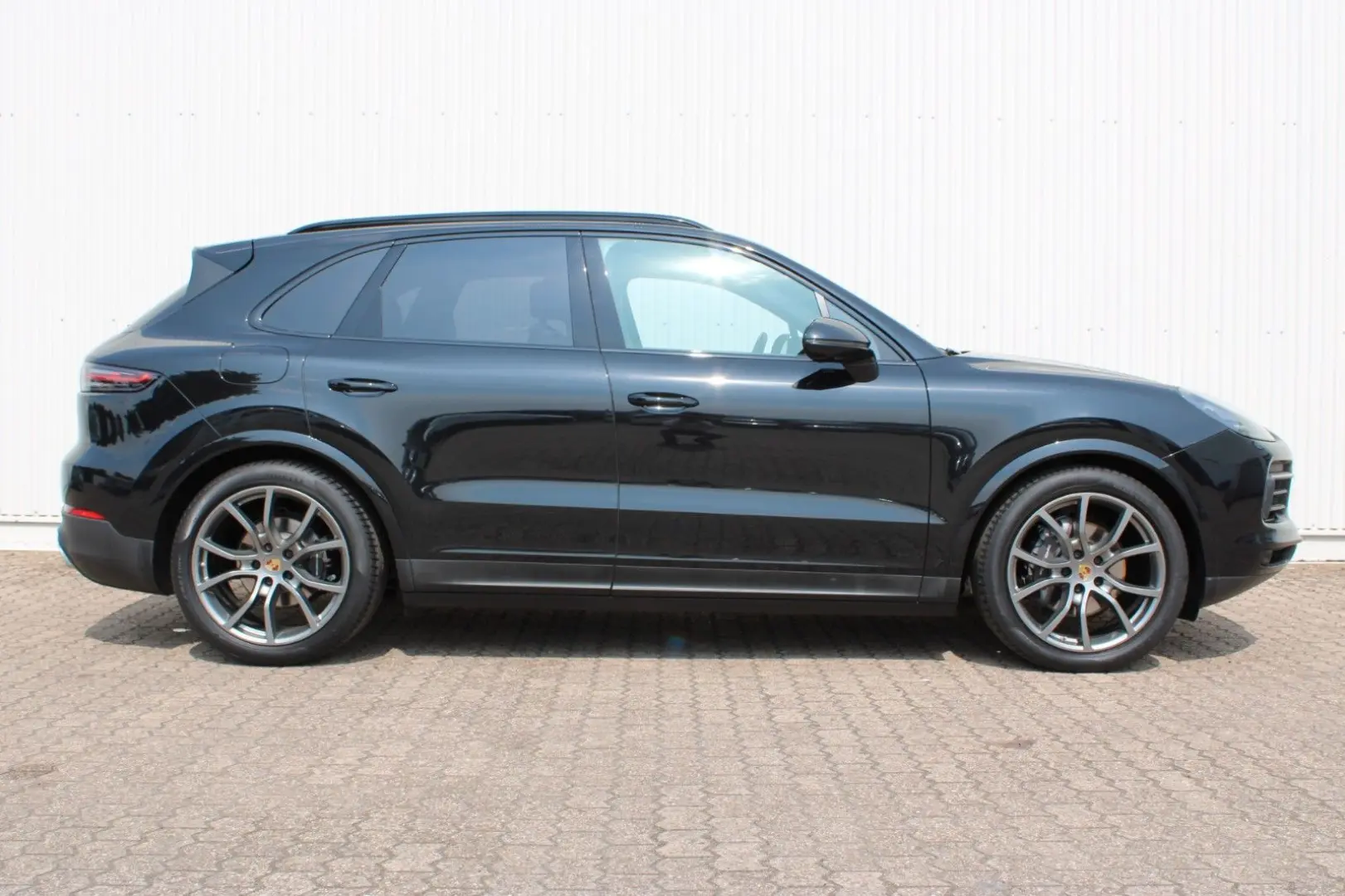 Cayenne  Abstandstempomat  Navi