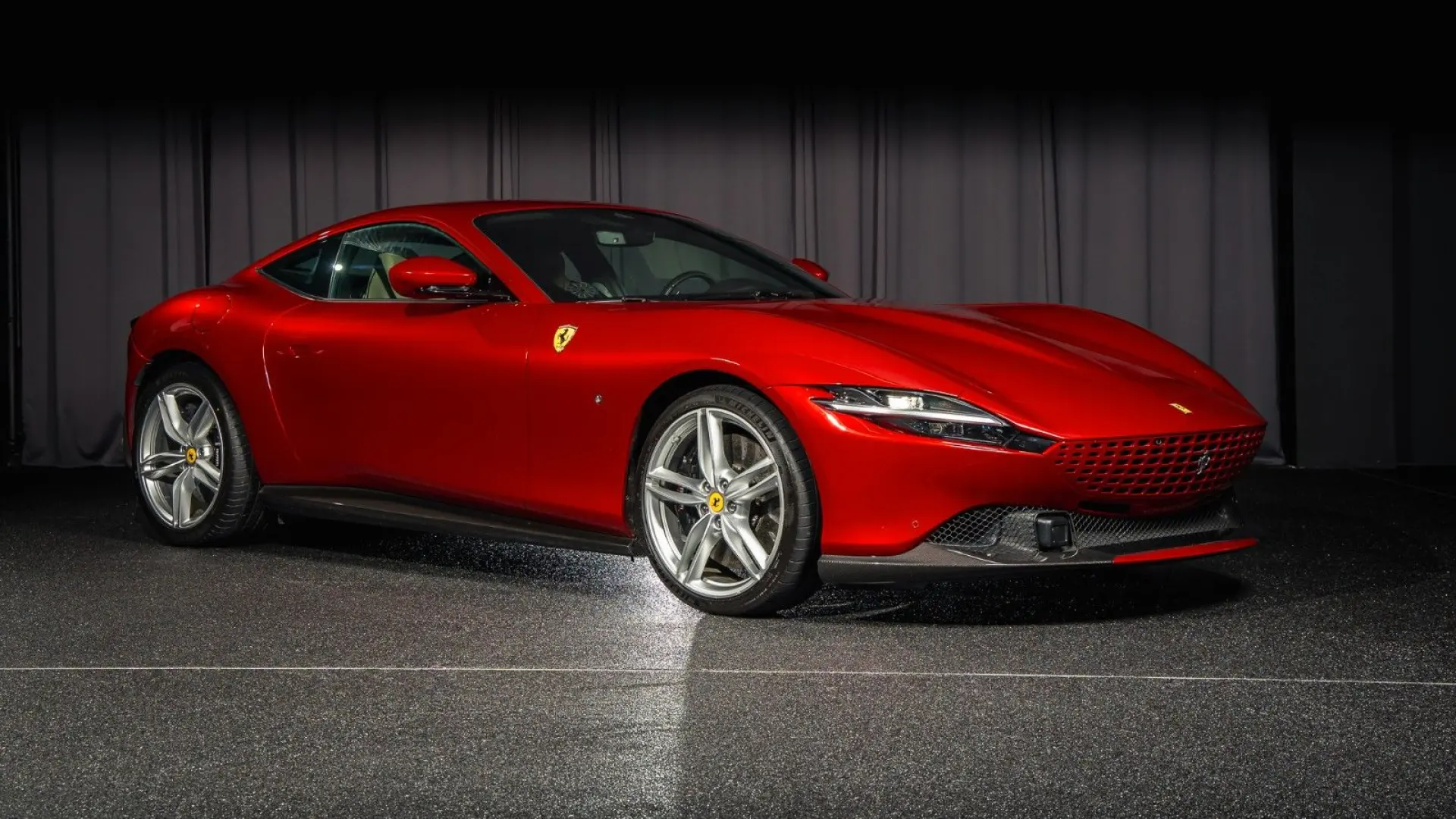Ferrari Roma