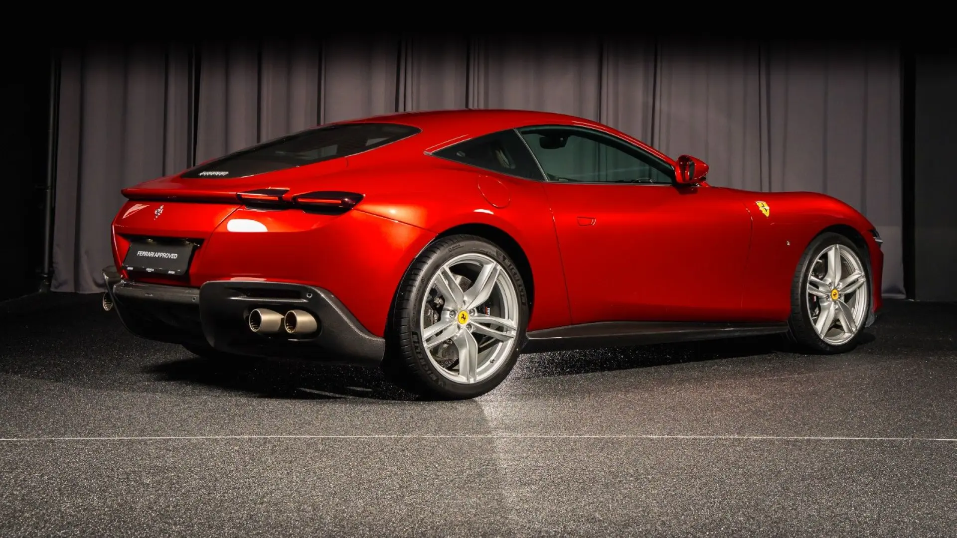 Ferrari Roma