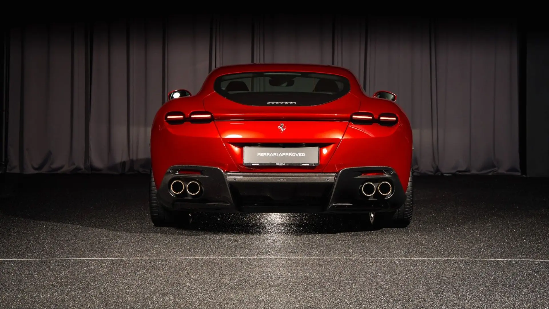 Ferrari Roma
