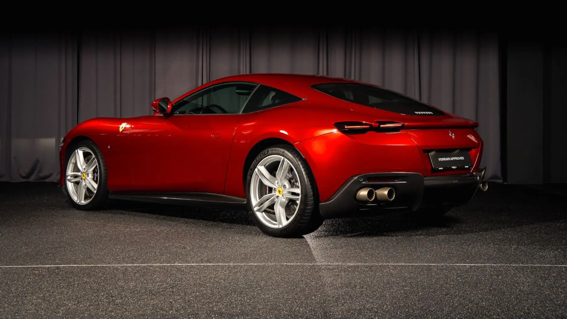 Ferrari Roma