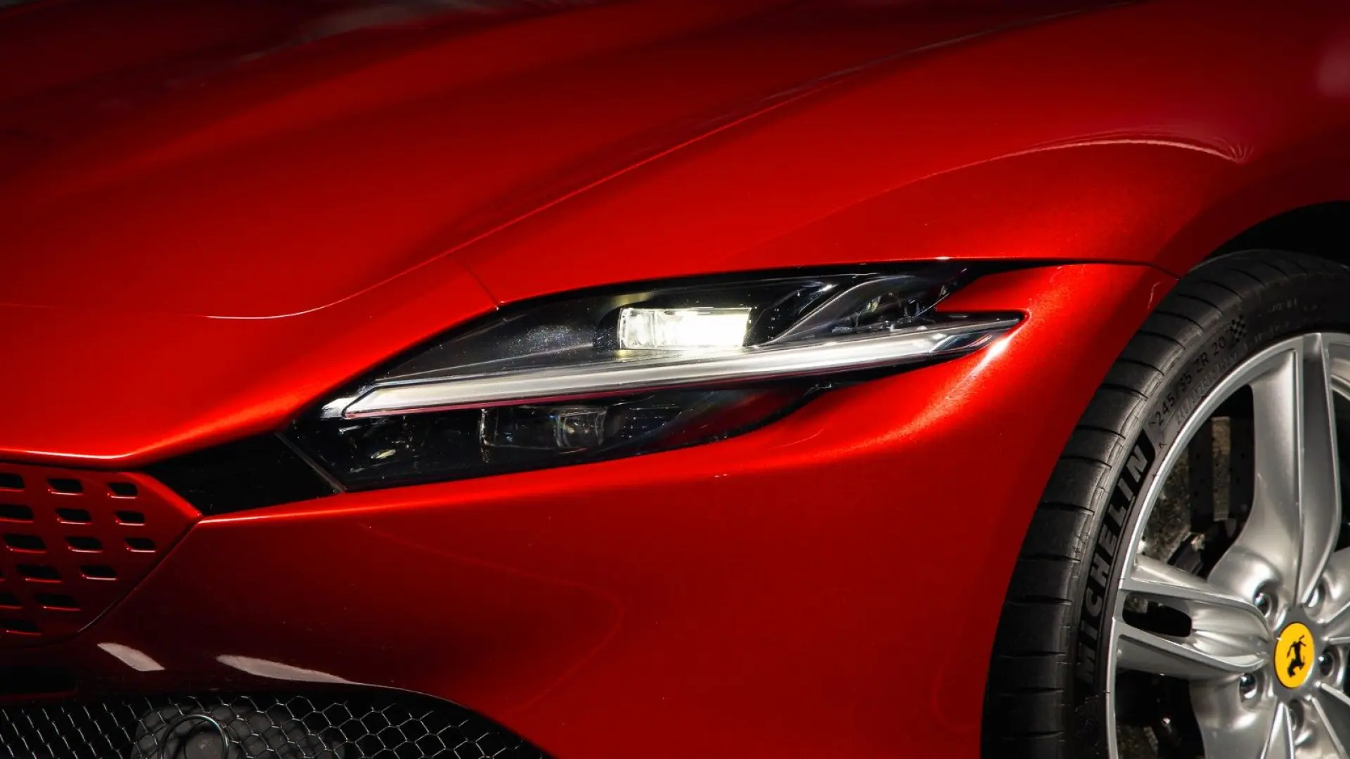 Ferrari Roma