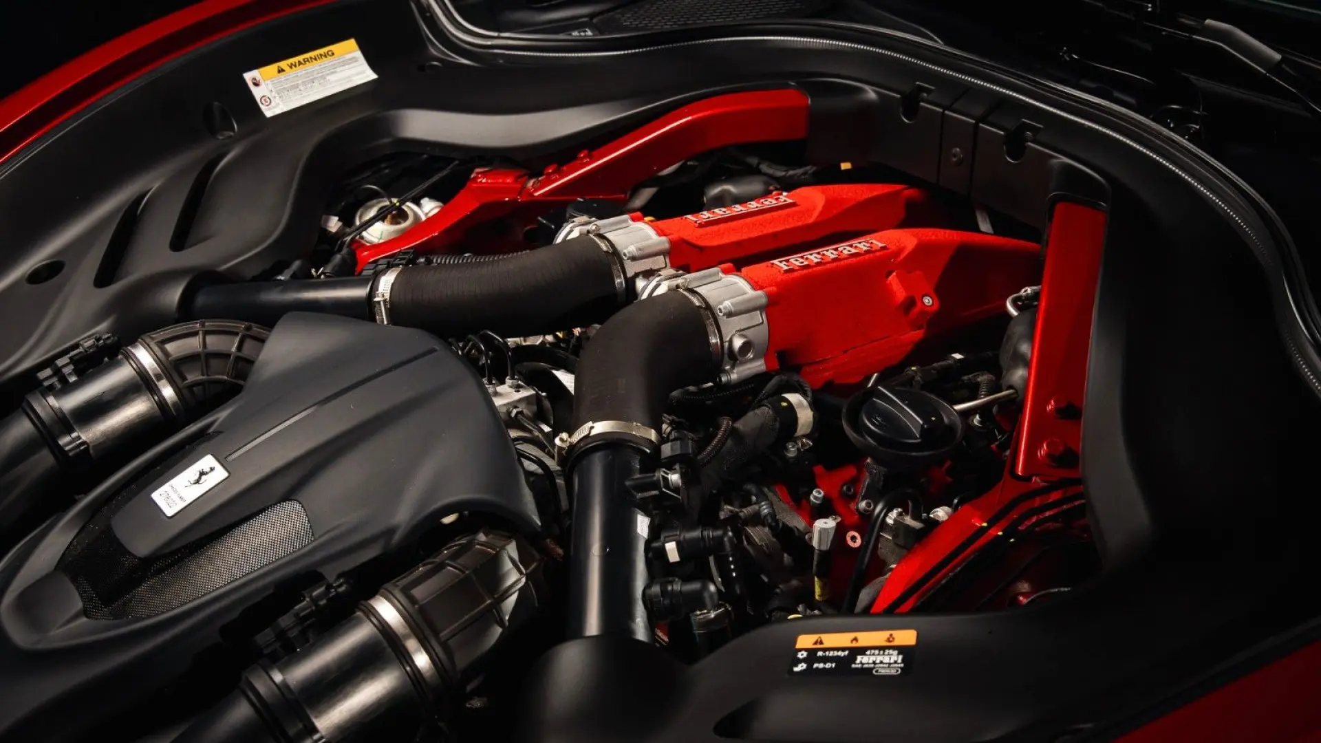 Ferrari Roma