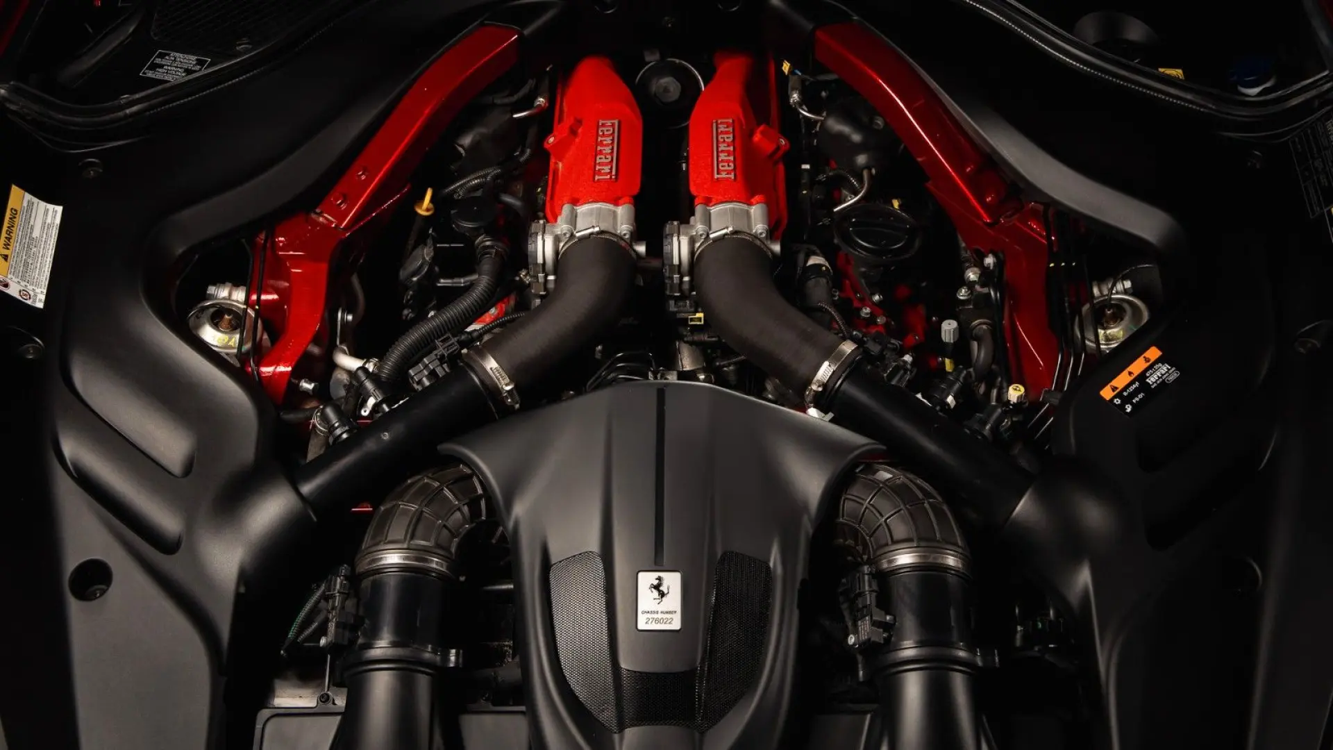 Ferrari Roma