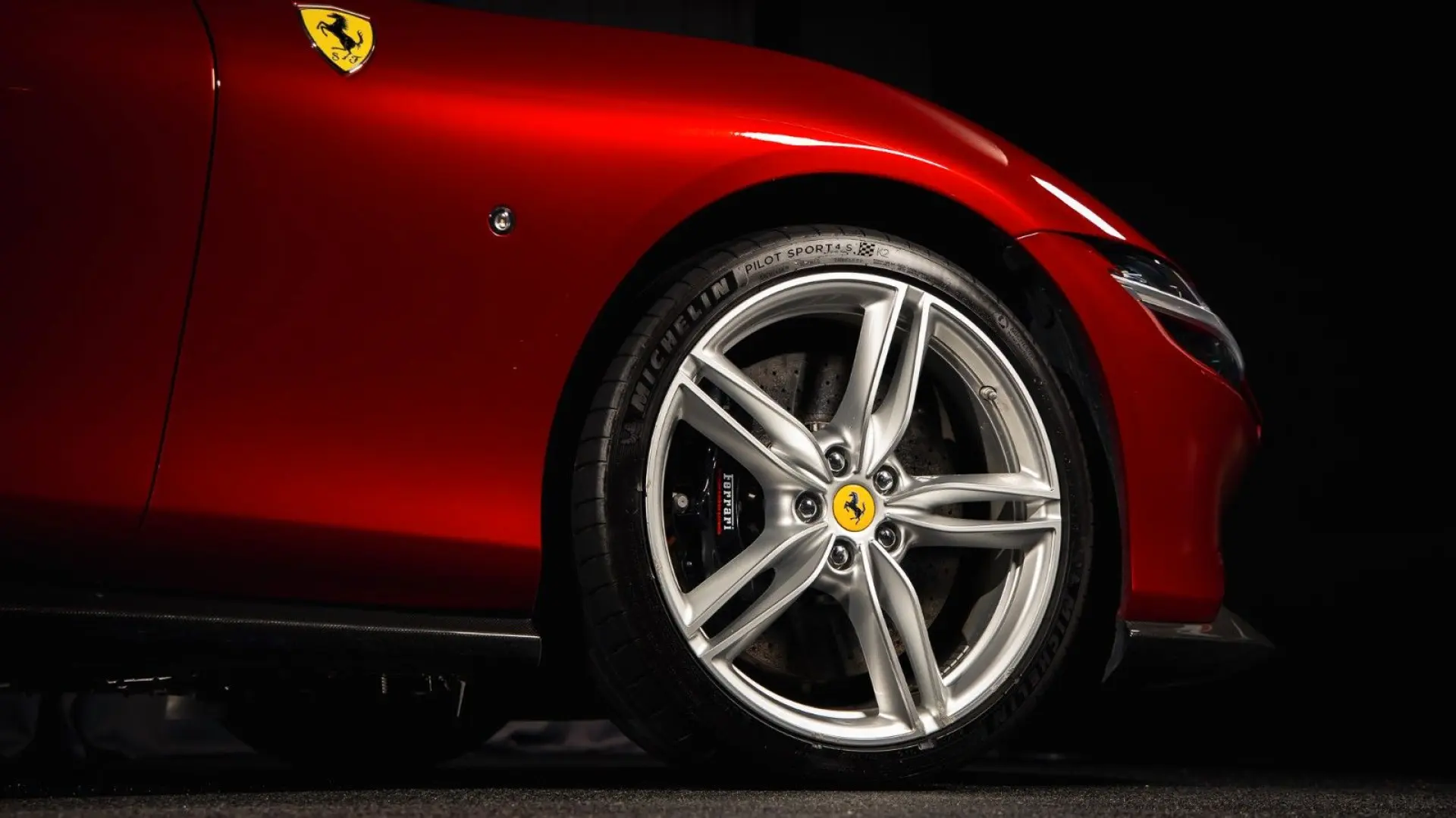 Ferrari Roma