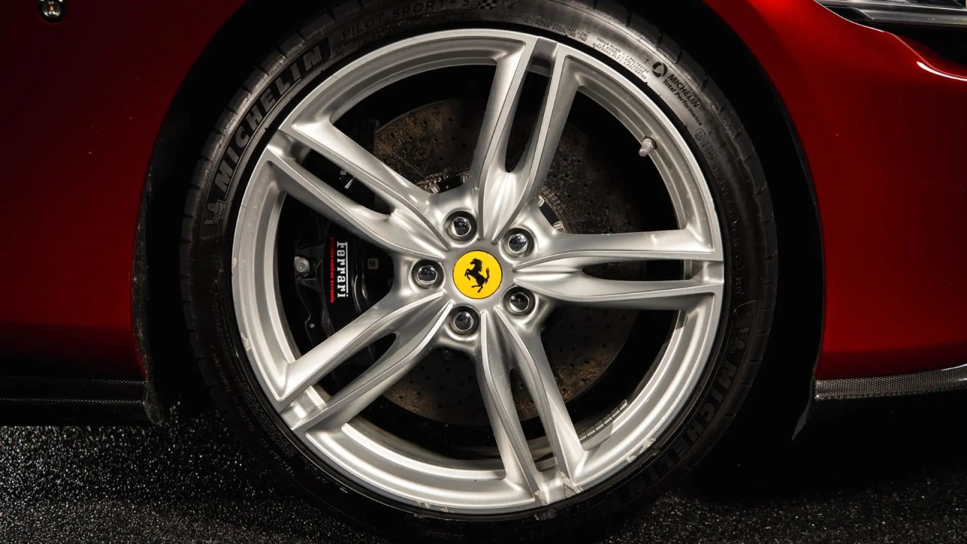 Ferrari Roma