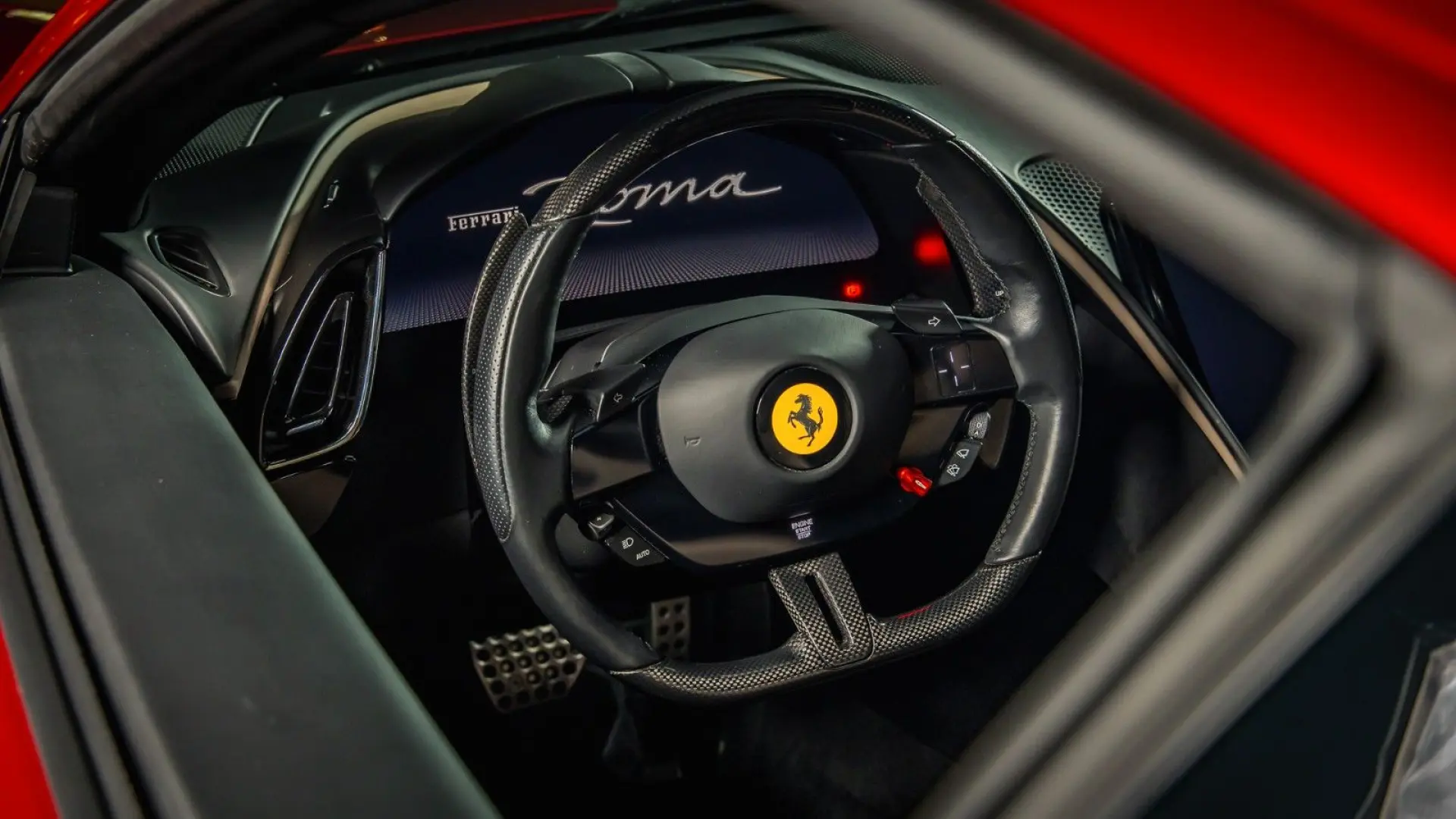 Ferrari Roma