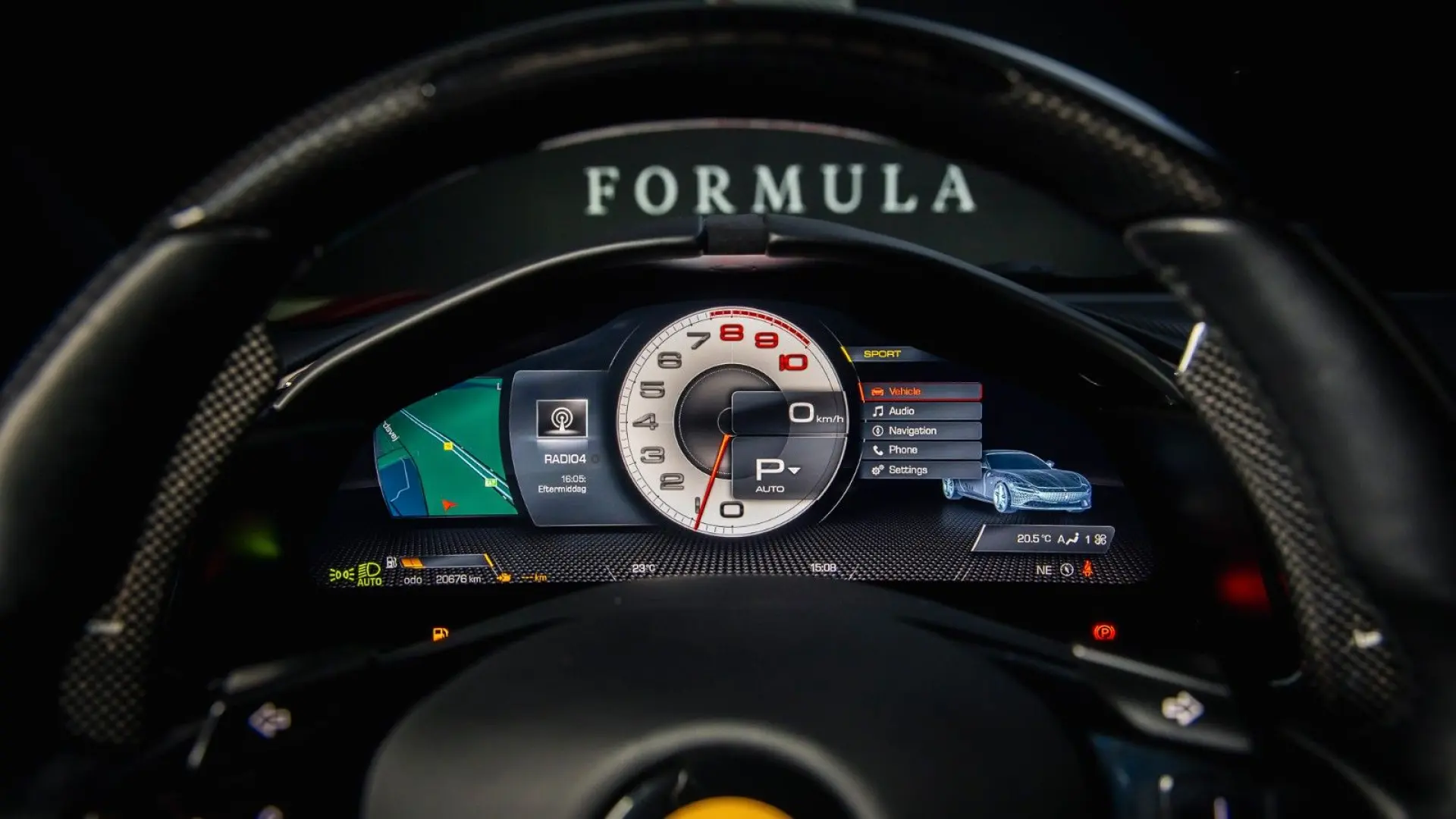 Ferrari Roma