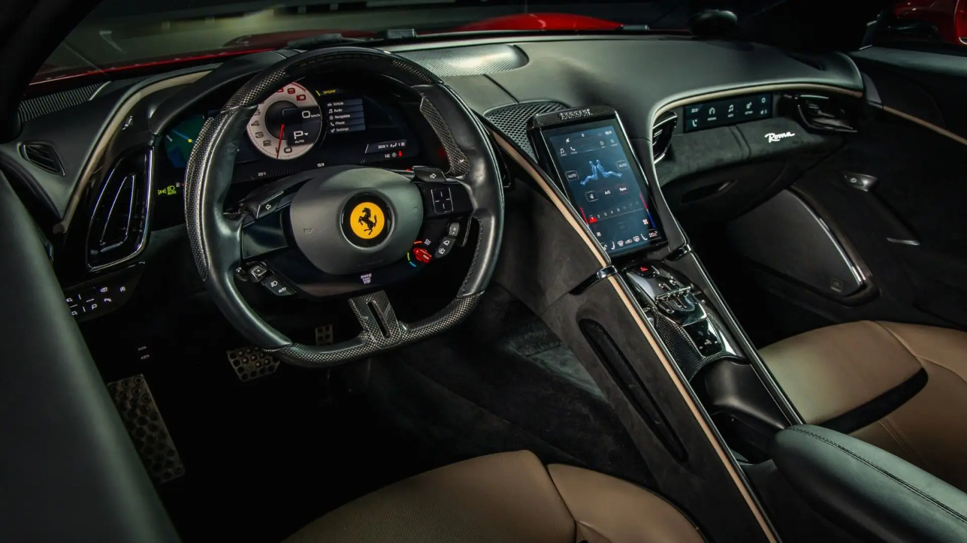 Ferrari Roma