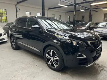 3008 GT-LINE  PANO KAMERA TEMPO NAVI APP