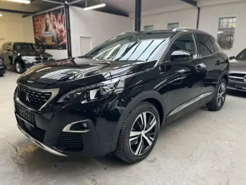 3008 GT-LINE  PANO KAMERA TEMPO NAVI APP