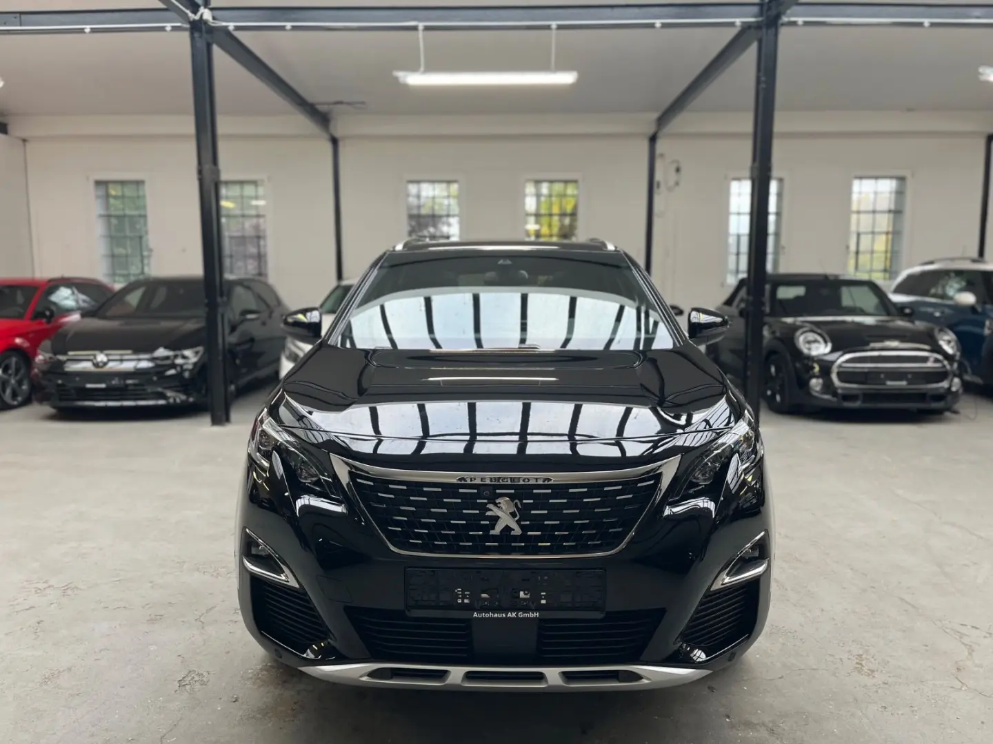 3008 GT-LINE  PANO KAMERA TEMPO NAVI APP