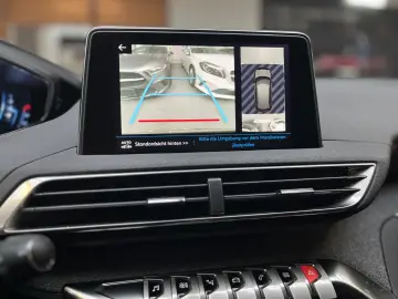 3008 GT-LINE  PANO KAMERA TEMPO NAVI APP