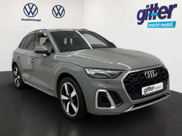 Q5 55 TFSI e quattro S line MATRIX 20'' OLED BUS
