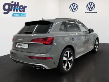 Q5 55 TFSI e quattro S line MATRIX 20'' OLED BUS