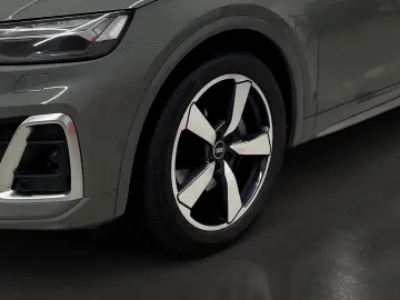 Q5 55 TFSI e quattro S line MATRIX 20'' OLED BUS