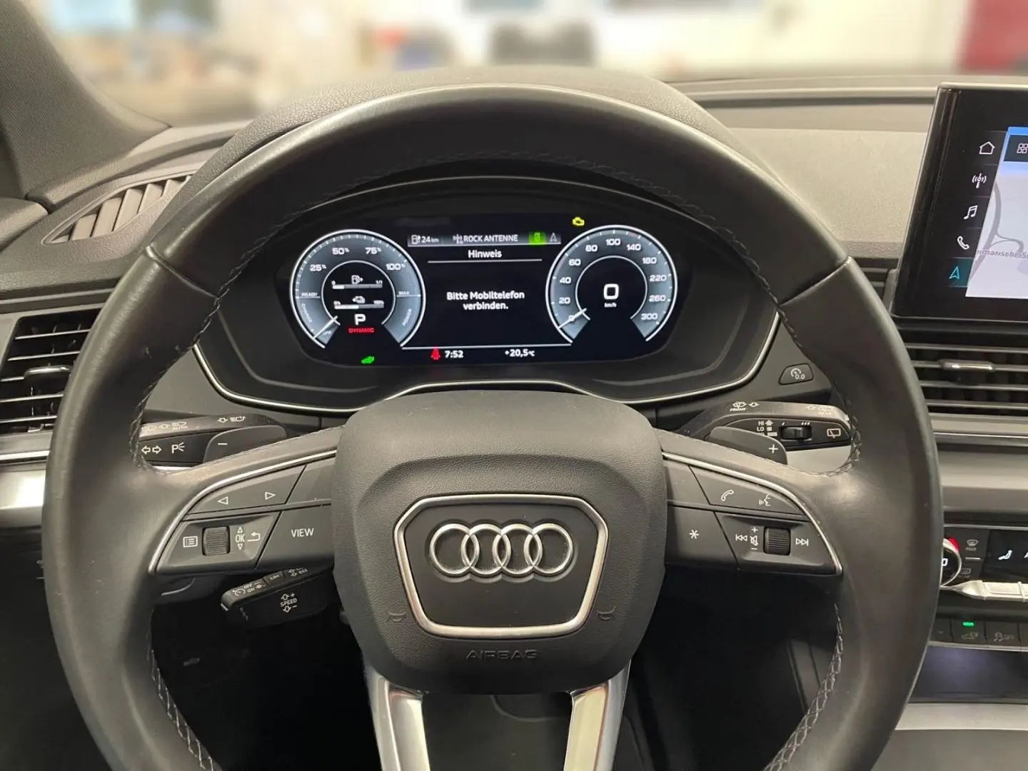Q5 55 TFSI e quattro S line MATRIX 20'' OLED BUS