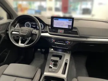 Q5 55 TFSI e quattro S line MATRIX 20'' OLED BUS