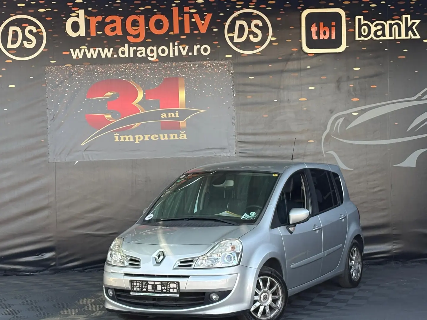Renault Modus