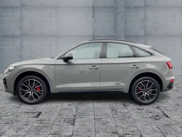 Q5 Sportback 55 TFSI e QU EDITION ONE NAVI B&O