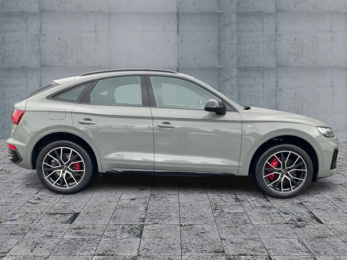 Q5 Sportback 55 TFSI e QU EDITION ONE NAVI B&O