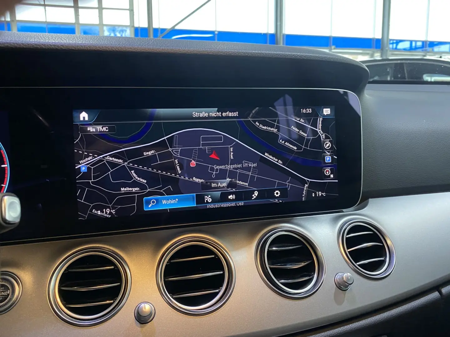 E 220 Avantgarde LED Navi PDC Distr.  DAB MBUX