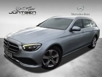 E 220 d T 2 x AVANTGARDE WIDESCREEN LED KAMERA