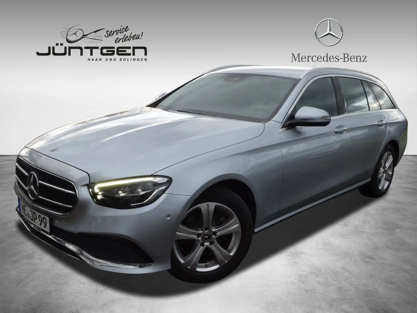 E 220 d T 2 x AVANTGARDE WIDESCREEN LED KAMERA