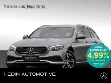 E 220 d T  Avantgarde DISTR LED NAVI BURM KAM LM