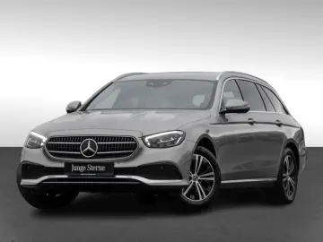 E 220 d T  Avantgarde DISTR LED NAVI BURM KAM LM