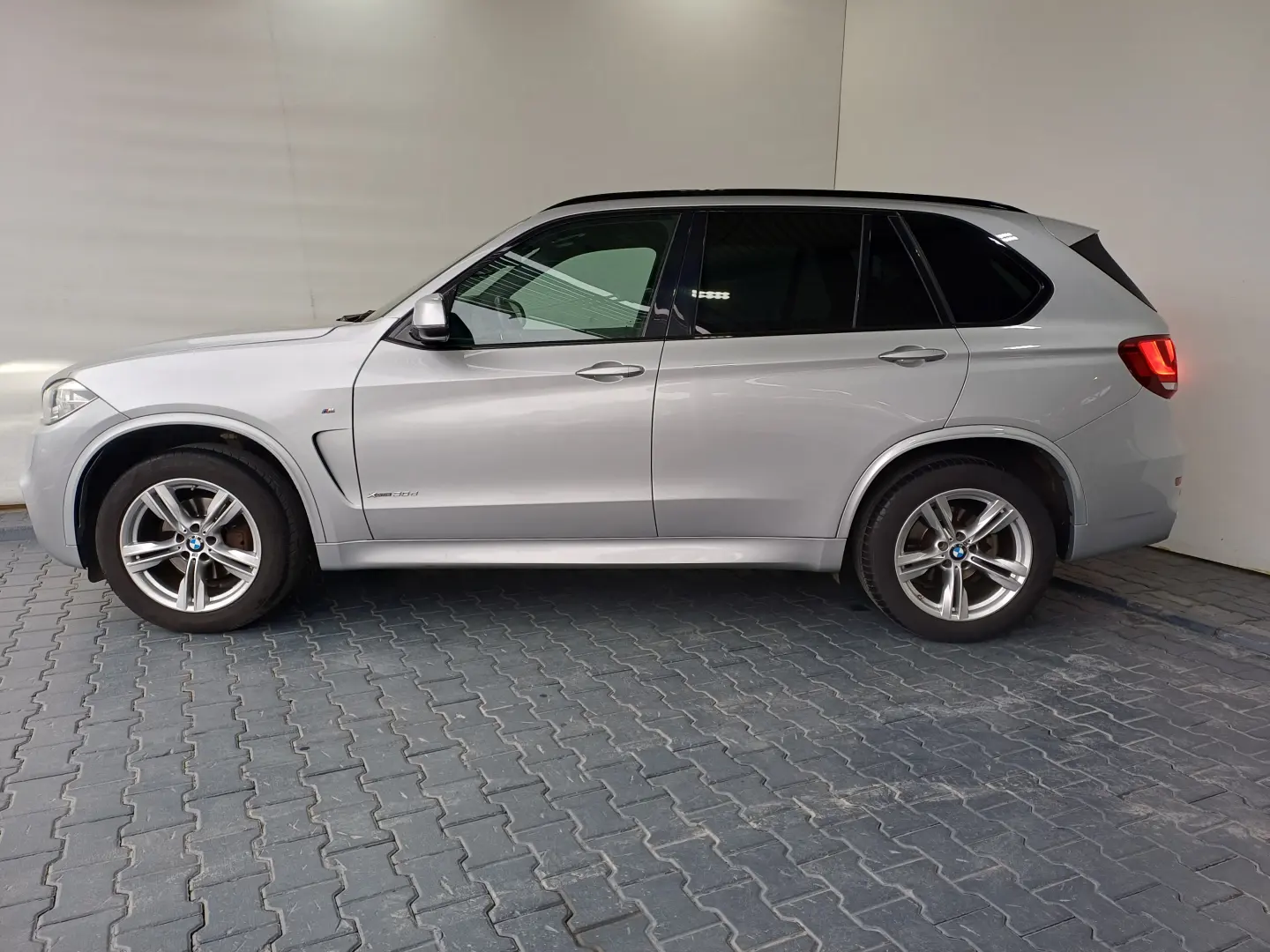 BMW X5 xDrive30d Aut.