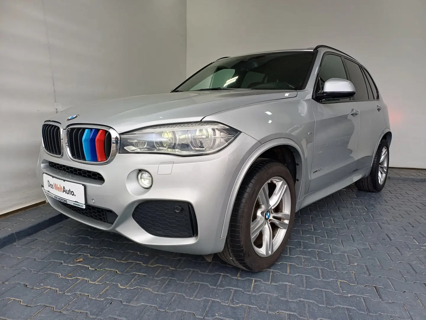 BMW X5 xDrive30d Aut.