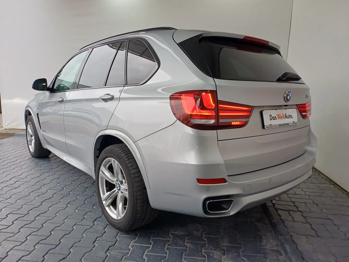 BMW X5 xDrive30d Aut.