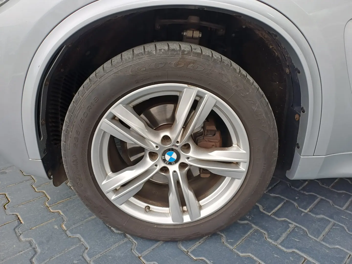 BMW X5 xDrive30d Aut.