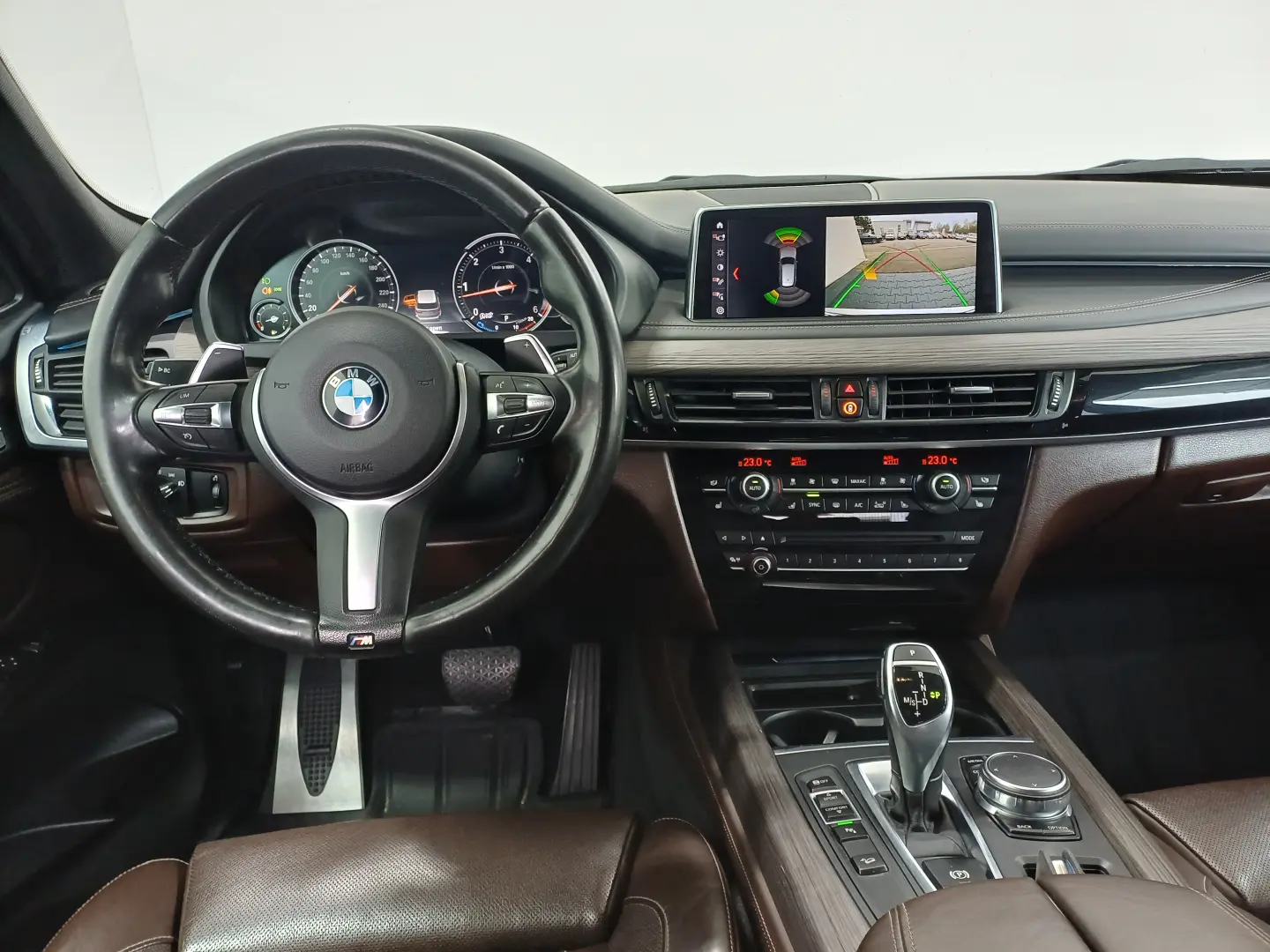 BMW X5 xDrive30d Aut.