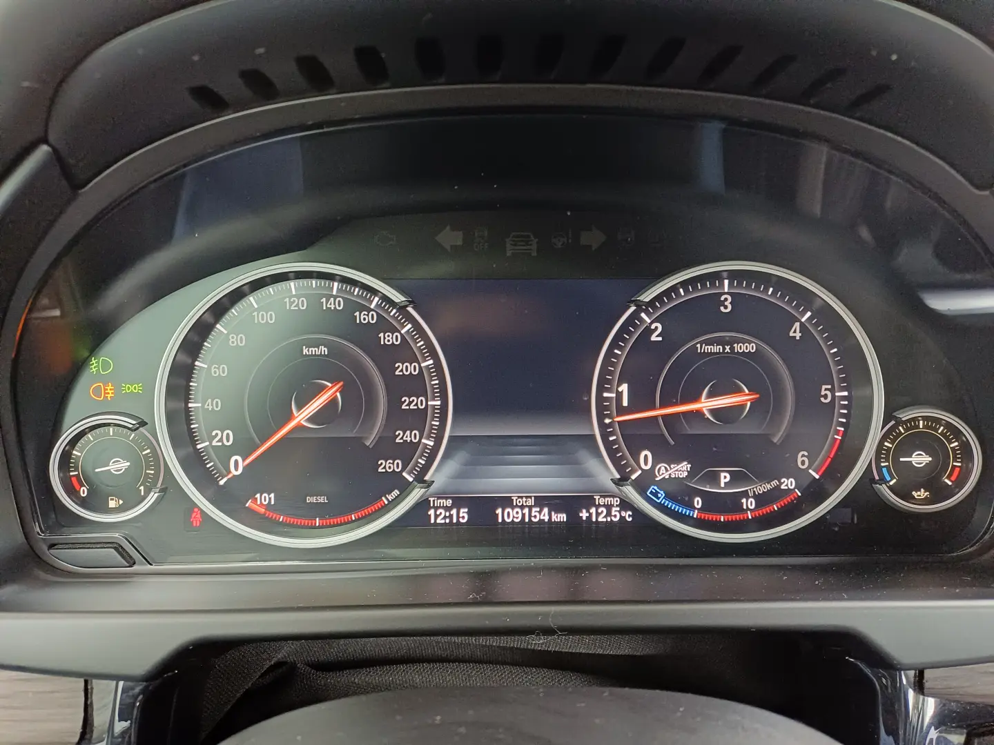 BMW X5 xDrive30d Aut.