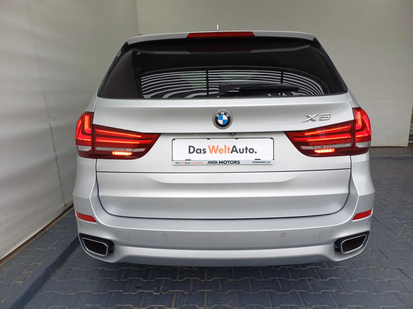 BMW X5 xDrive30d Aut.