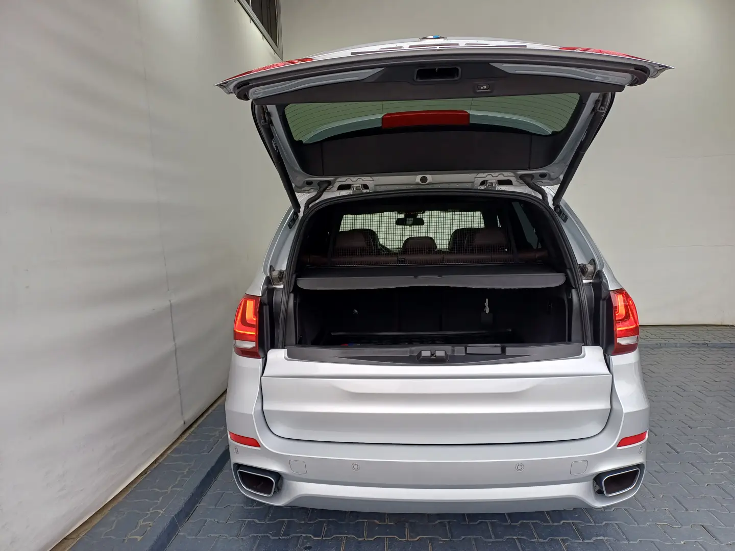 BMW X5 xDrive30d Aut.