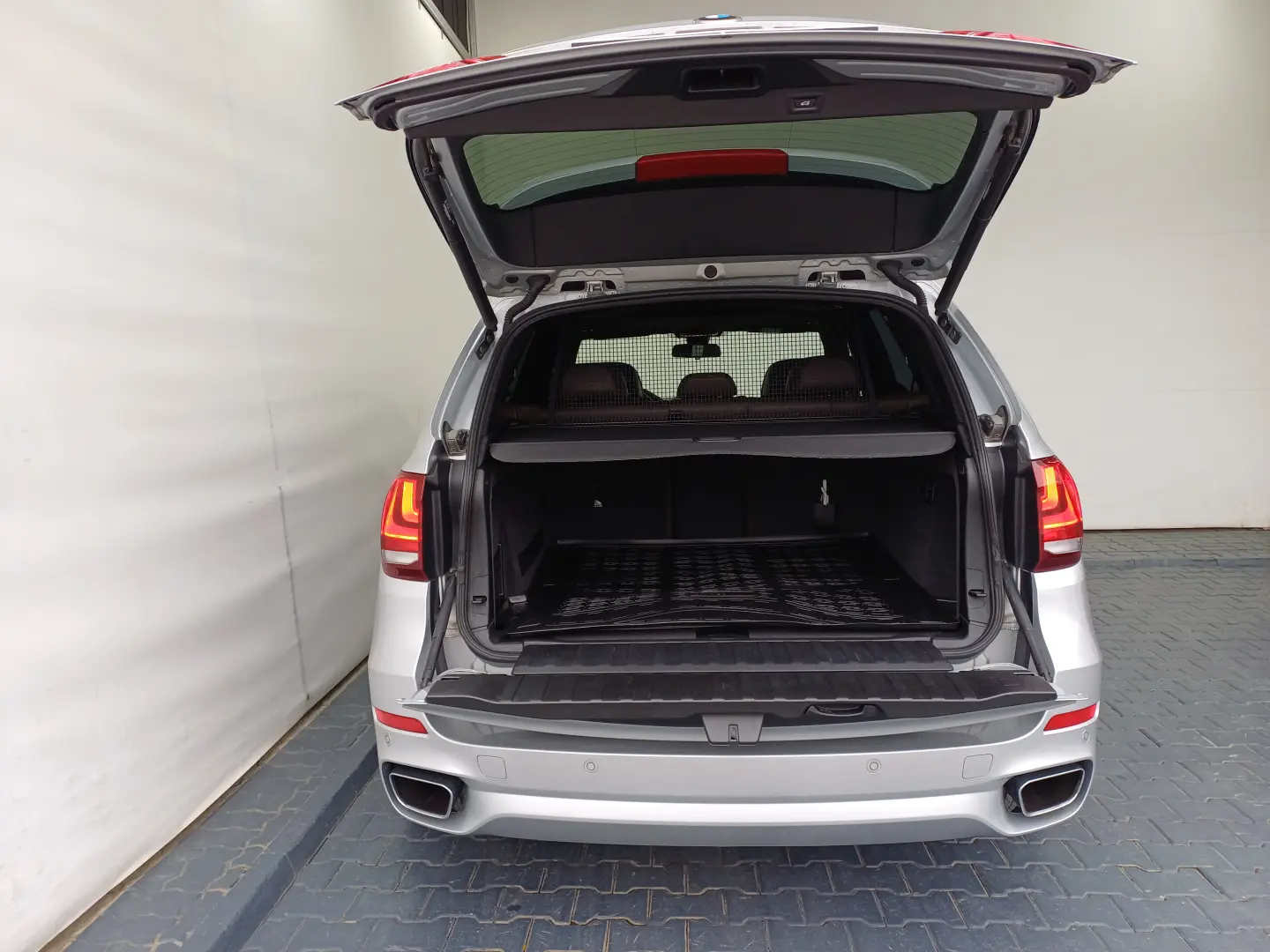 BMW X5 xDrive30d Aut.